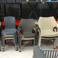 صندلی پلاستیکی صندای کافه میز وصندلی غذاخوریdf540|میز و صندلی غذاخوری|کرج, شهرک سهرابیه|دیوار