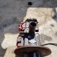 فروش دوعدد گیربکس بیل مکانیکی|خودرو سنگین|خمیر, |دیوار