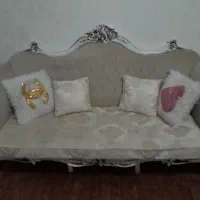 مبل 7 نفره سالم