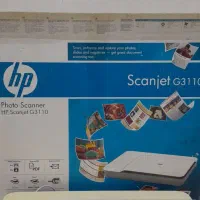 اسکنر HP G3110