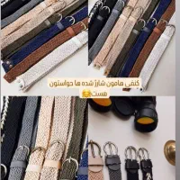 کمربند زنانه دخترانه بچگانه عمده تک شومیز شلوارمجل|کیف، کفش، کمربند|تهران, بازار|دیوار