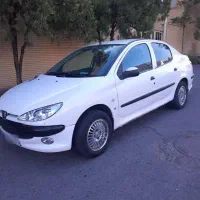 پژو ۲۰۶ sd اس دی وی ۸ مدل ۹۷|خودرو سواری و وانت|تبریز, |دیوار