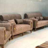 مبل و مبلمان تندیس با دوسال ضمانت پس از فروش|مبلمان خانگی و میز عسلی|رشت, منظریه|دیوار