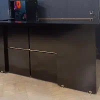 میزپاچال پیشخوان گیت دزدگیر تگ چوبکارقفسه