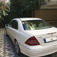 بنز c200|خودرو سواری و وانت|امیرکلا, |دیوار