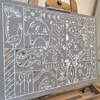 تابلو دکوراتیو