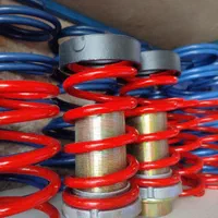 فنرلنزو رگلاژی کمک فنر اسپرت KDS پراید تیبا پژو|قطعات یدکی و لوازم جانبی|مشهد, گاز|دیوار