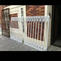 حفاظ پنجره تراس بالکن فرفورژه|خدمات پیشه و مهارت|مشهد, چهارچشمه|دیوار