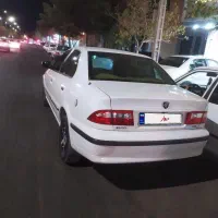 سمند سفید|خودرو سواری و وانت|سبزوار, گلشن|دیوار