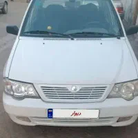 ماشین پراید ۱۳۲ مدل ۹۳