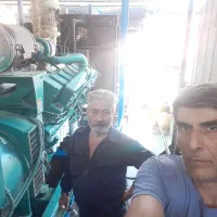 تعمیر تخصصی دیزل ژنراتور سرویس واورهال کامل|ماشین‌آلات صنعتی|تهران, آهنگ|دیوار