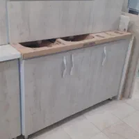 کابینت فلز و چوبی(نو)|مصالح و تجهیزات ساختمان|سبزوار, طبرسی (جعفرآباد)|دیوار