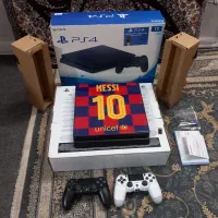 پلی استیشن ۴ اسلیم یه ترا فول بازی کپی خور پلمپ