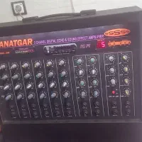 دستگاه دو کیت صنعتگر...|صوتی و تصویری|ایذه, |دیوار