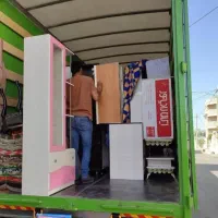 کارگر اسباب کشی تضمینی شبانه روز