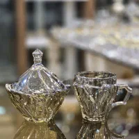 سرویس پذیرایی۲۵پارچه الینور|ظروف سرو و پذیرایی|تبریز, |دیوار