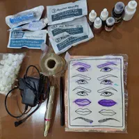 لوازم تتو میکروپیگمنتیشن،میکروبلید