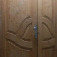 درب چوبی ، چوب روس