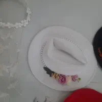 اکسسوری وکلاه های نوباقیمت کم مناسب شب یلداوعکاسی|زیورآلات و اکسسوری|کازرون, |دیوار