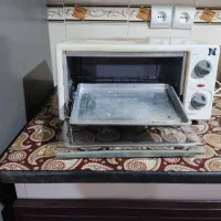 توستر مسافرتی سالم وهمه کاره|اجاق گاز و لوازم برقی پختوپز|برازجان, |دیوار