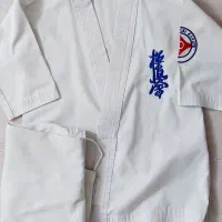 لباس کیوکوشین