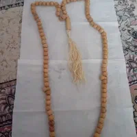 تسبیح چوبی قدیمی