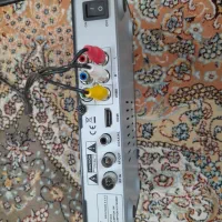 دستگاه گیرنده دیجیتال|پخش‌کننده DVD و ویدیو|قم, پردیسان|دیوار