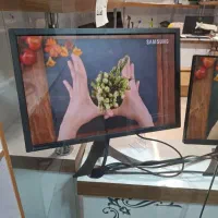 مانیتور ۲۴ اینچ استوک HDMI برند لنوو