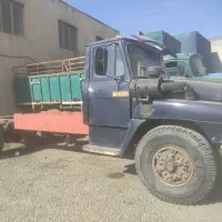 کامیون لیلان باری مدل ۵۴ کارت ۱۹تن|خودرو سنگین|ارومیه, |دیوار