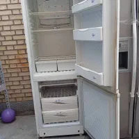 یخچال و فریزر رو هم موتور قوی