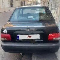 پراید مدل۸۲ کاربراتوری