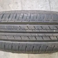 لاستیک زاپاس نونو ایران تایرسایناs با رینگ سایز 13|قطعات یدکی و لوازم جانبی|قم, یزدان‌شهر|دیوار