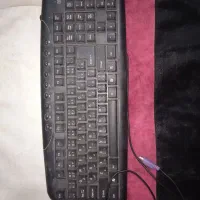 کیبورد کامپیوتر|قطعات و لوازم جانبی رایانه|ورامین, شهرک مدرس|دیوار
