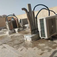 نصب نصاب تعمیرتعمیرات راه اندازی کولر آبی اسپیلت|خدمات پیشه و مهارت|جعفرآباد, |دیوار