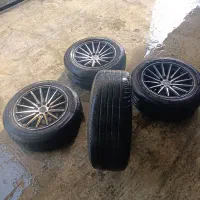 رینگ اسپرت ۱۵|قطعات یدکی و لوازم جانبی|هشتگرد, شهرک بعثت|دیوار