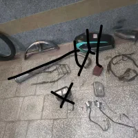 وسایل موتور سیکلت