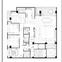 پیش فروش ۲۲۰ متری ۳ خواب دونبش دانشگاه
