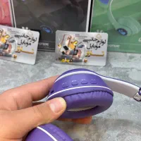 هدفون بلوتوثی گربه ای خرگوشی MZ023 با نور RGB|لوازم جانبی موبایل و تبلت|کرج, گلشهر|دیوار