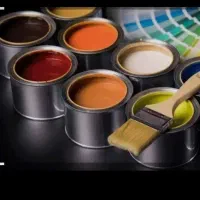فروش رنگهای صنعتی بصورت کلی و جزئی