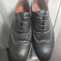 کفش چرم کلاسیک مردانه نو