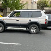 لندکروز پرادو VX