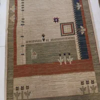 قالیچه راهرو .اشپزخانه|فرش|قم, انسجام|دیوار