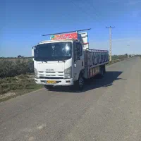 ایسوزو  p700 مدل95 بیرنگ 6 تن