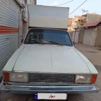 پیکان وانت مدل ۱۳۸۹