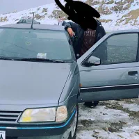 پژو ۴۰۵ مدل ۸۸