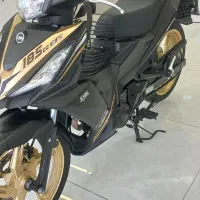 لاکی 183،مدل1403|موتورسیکلت|تهران, ابوذر|دیوار