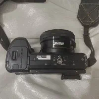 دوربین عکاسی sony a6500|دوربین عکاسی و فیلم‌برداری|مشهد, نیزه|دیوار