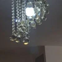 لوستر|لوستر و چراغ آویز|تربتحیدریه, مظفریه|دیوار