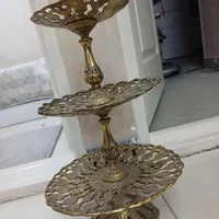 شیرینی خوری برنجی