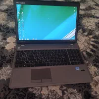 لبتاب اچ پی probook(باطری سالم)